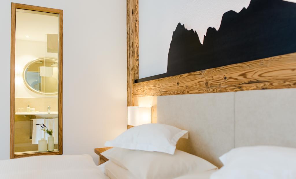 Vitalhotel Dosses Santa Cristina Val Gardena Eksteriør billede